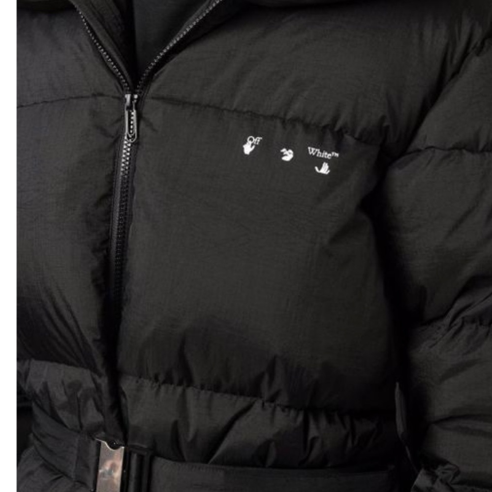 Off White Puffer - image 3